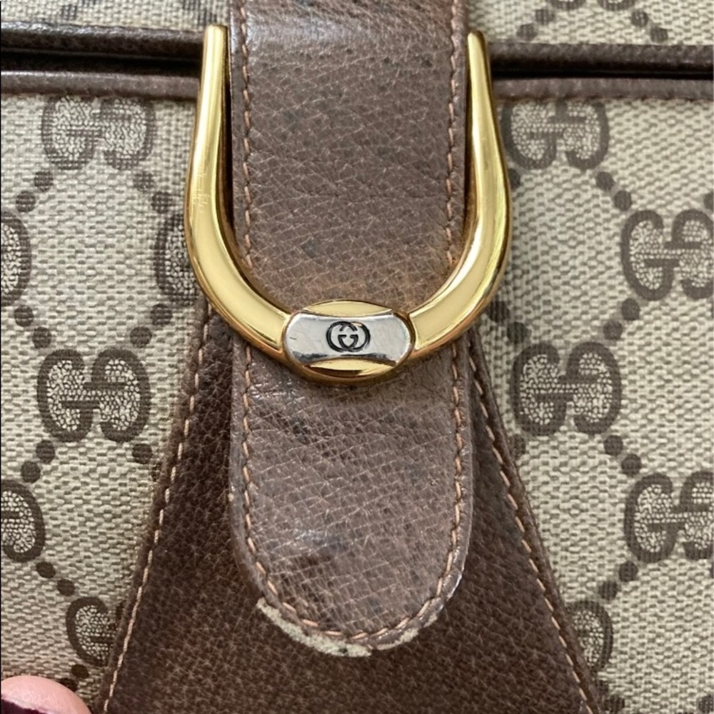 ⛔️SOLD⛔️Gucci Crossbody bag - Picture 5 of 10